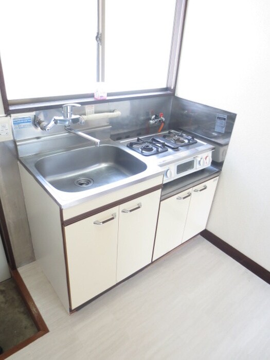 物件内観写真8　(キッチン)