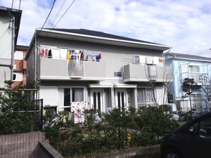 グレイスパル茅ヶ崎外観写真