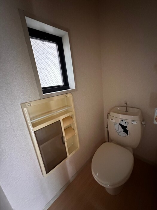 物件内観写真18　(トイレ)