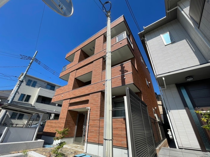 物件外観写真1　(外観写真)