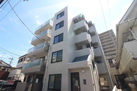 リチェンシア川崎大師外観写真