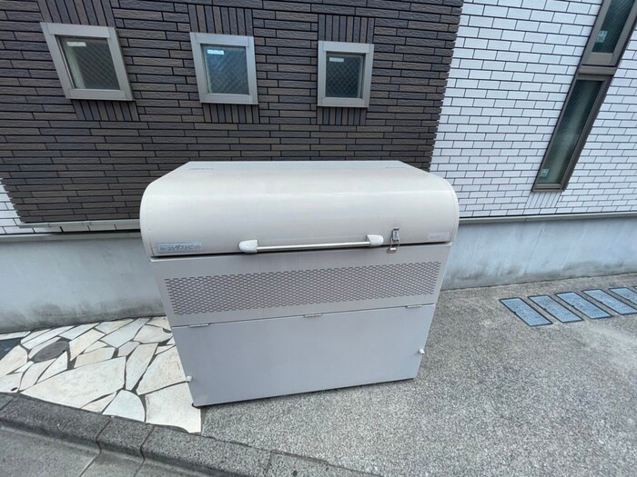 物件外観写真3　(建物設備)