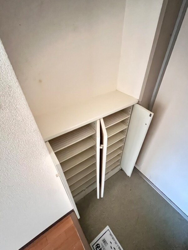 靴箱