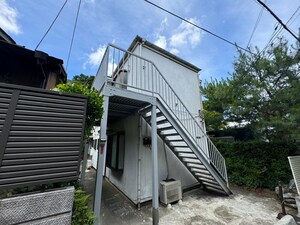 サニーサイド外観写真