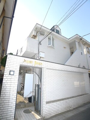 ジュネパレス２外観写真