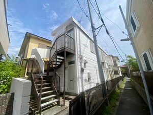 サザンクロス外観写真