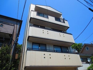 グリーンハイツ外観写真