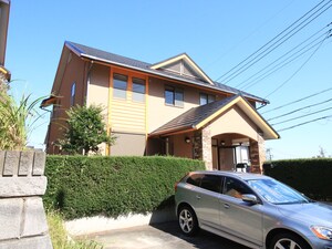 サウスヒルズあざみ野外観写真
