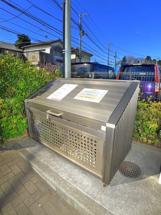 物件外観写真6　(建物設備)