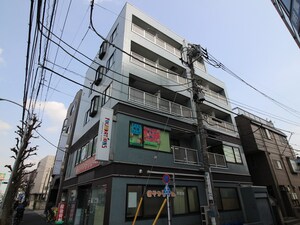 パストラルタナカ外観写真