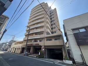 ネオマイム生麦（１１０４）外観写真