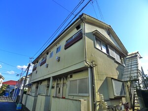泉荘外観写真