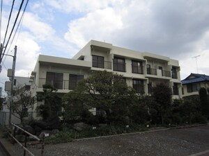 マンション築山第２外観写真