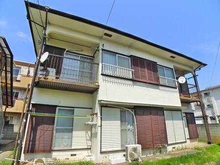 辻コーポ外観写真