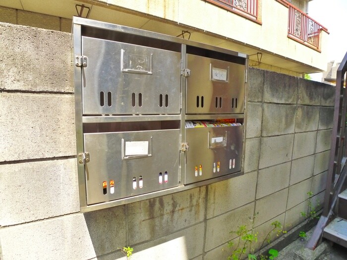 物件外観写真4　(建物設備)