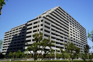 ｸﾚｽﾄﾌｫﾙﾑ東京ｱｳﾞｧﾝｾ(805)外観写真