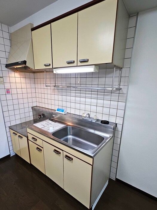 物件内観写真8　(キッチン)