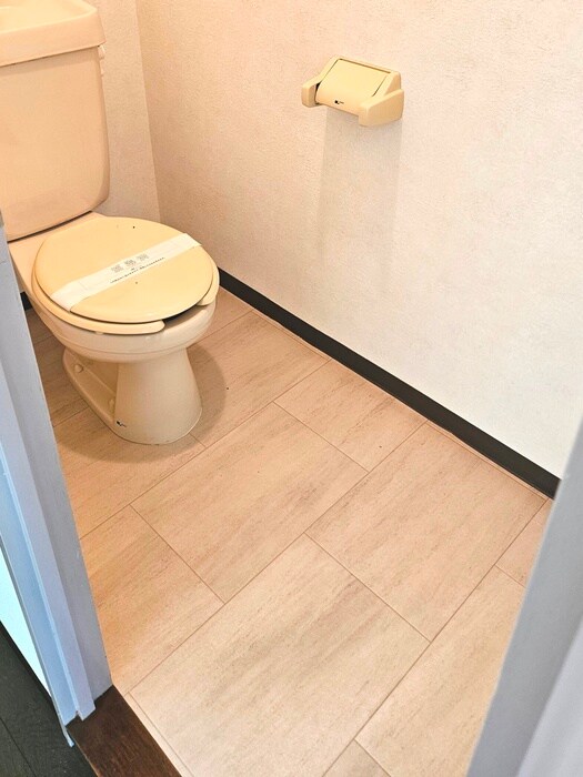 物件内観写真10　(トイレ)