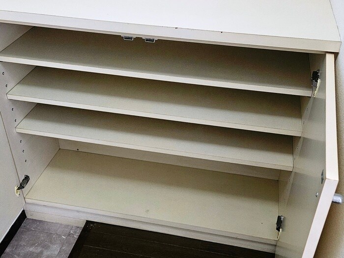 物件内観写真21　(靴箱)