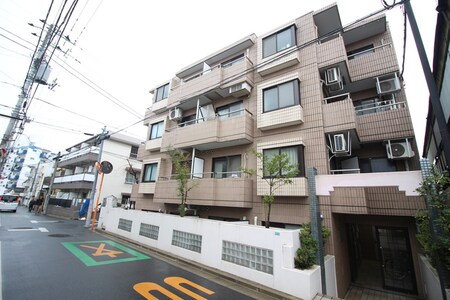 プレール方南町（302）外観写真