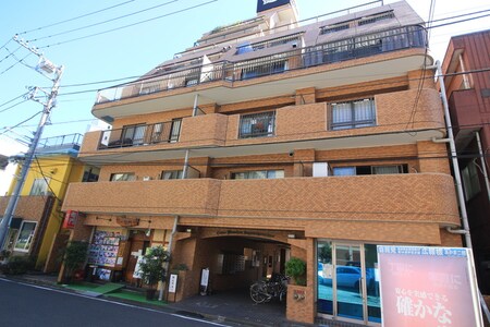 ﾗｲｵﾝｽﾞﾏﾝｼｮﾝ相模原中央(102)外観写真