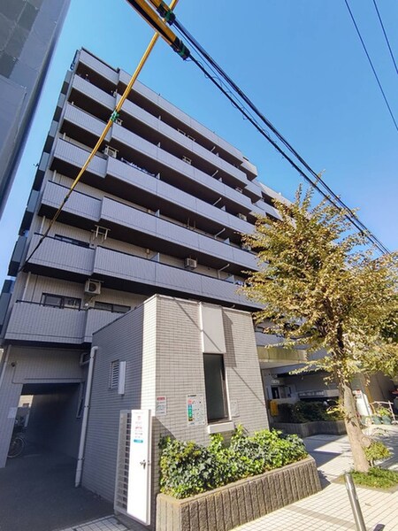 メゾン西荻（213）外観写真