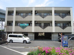 ＴＮＫハイツ外観写真