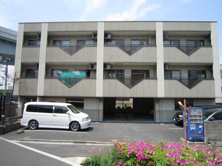 ＴＮＫハイツ外観写真