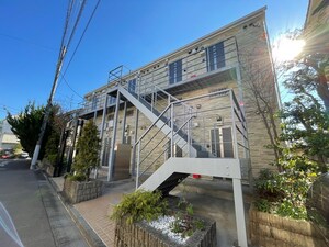 トモズハウス外観写真