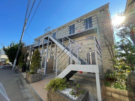 トモズハウス外観写真