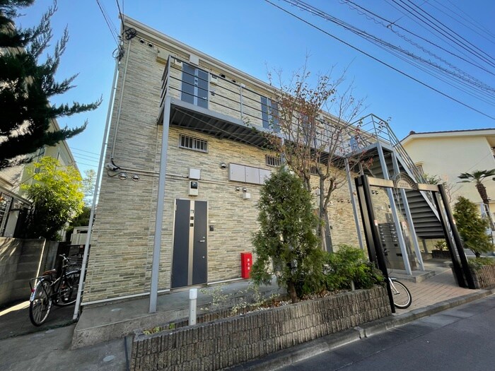 物件外観写真2　(外観写真)