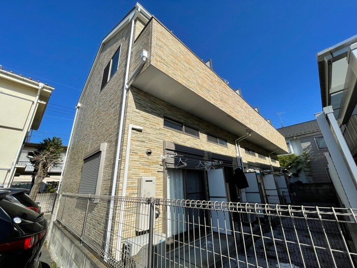 物件外観写真4　(周辺環境)