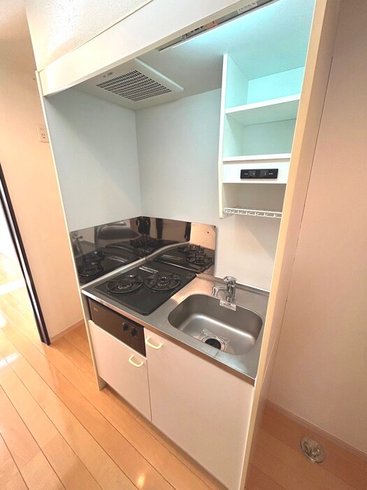 物件内観写真11　(キッチン)