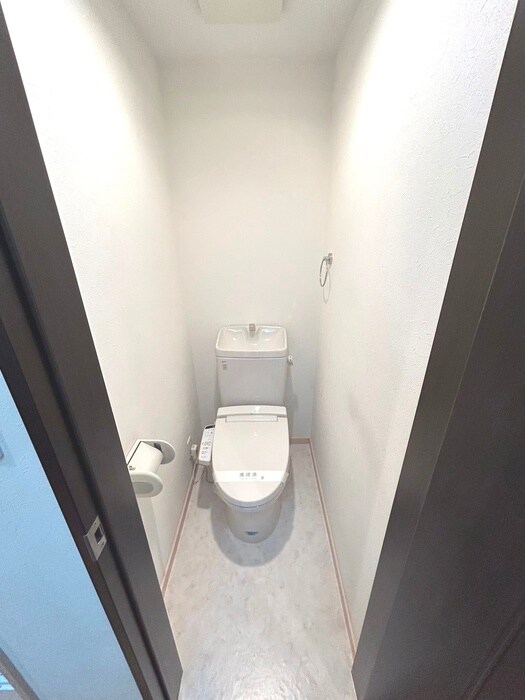 物件内観写真13　(トイレ)