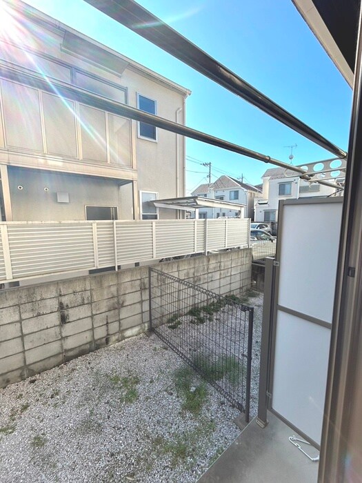 物件内観写真17　(室内からの展望)