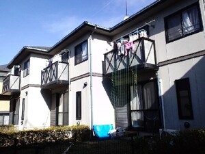 サンモ－ルの丘壱番館外観写真