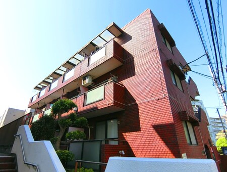 煉瓦館82外観写真