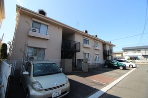 ラ．クレマイエ－ル東林間外観写真