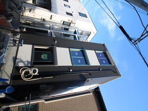 グランステージ川崎外観写真