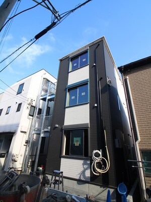 グランステージ川崎外観写真