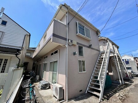 ネオプラザ白楽Ｂ外観写真
