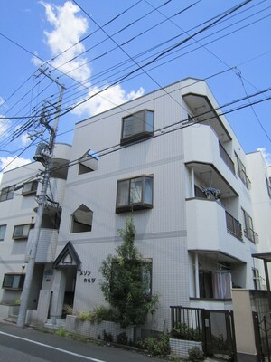 メゾンわらび外観写真