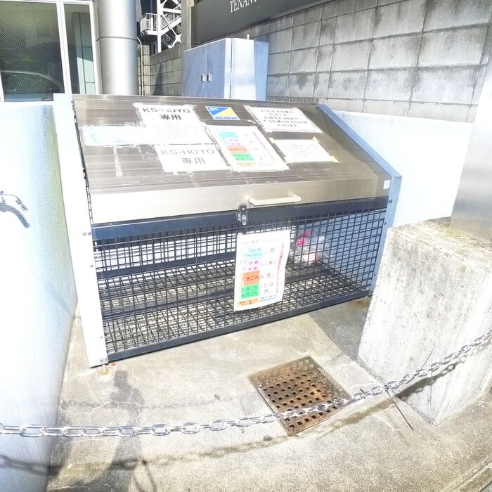 物件外観写真6　(建物設備)
