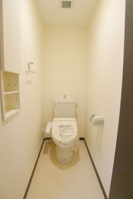 物件内観写真14　(トイレ)