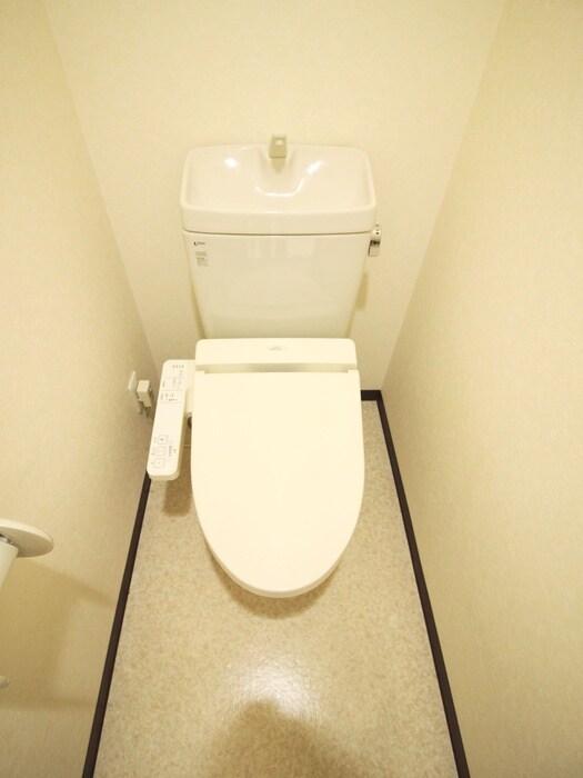 物件内観写真18　(トイレ)