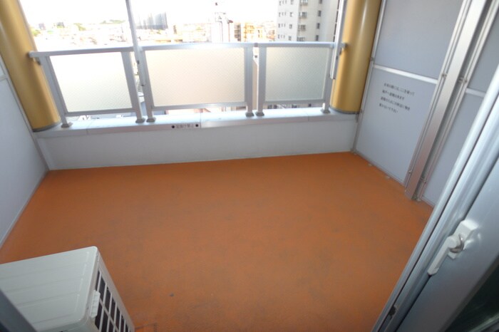 物件内観写真19　(ベランダ・バルコニー)