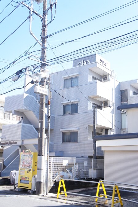 クリオさがみ野弐番館(406)外観写真