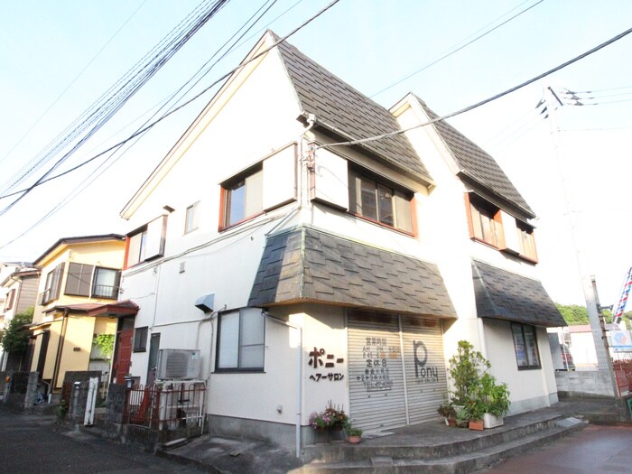 物件外観写真1　(外観写真)