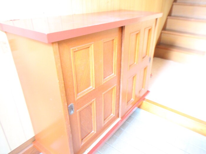 物件内観写真17　(靴箱)