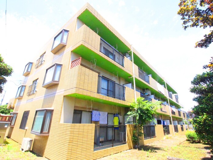 物件外観写真1　(外観写真)